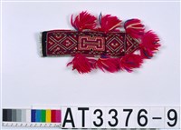 藏品(飾帶配件)的圖片